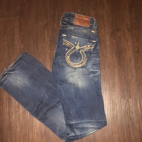 Big Star Vintage collection Denim. - Picture 1 of 6